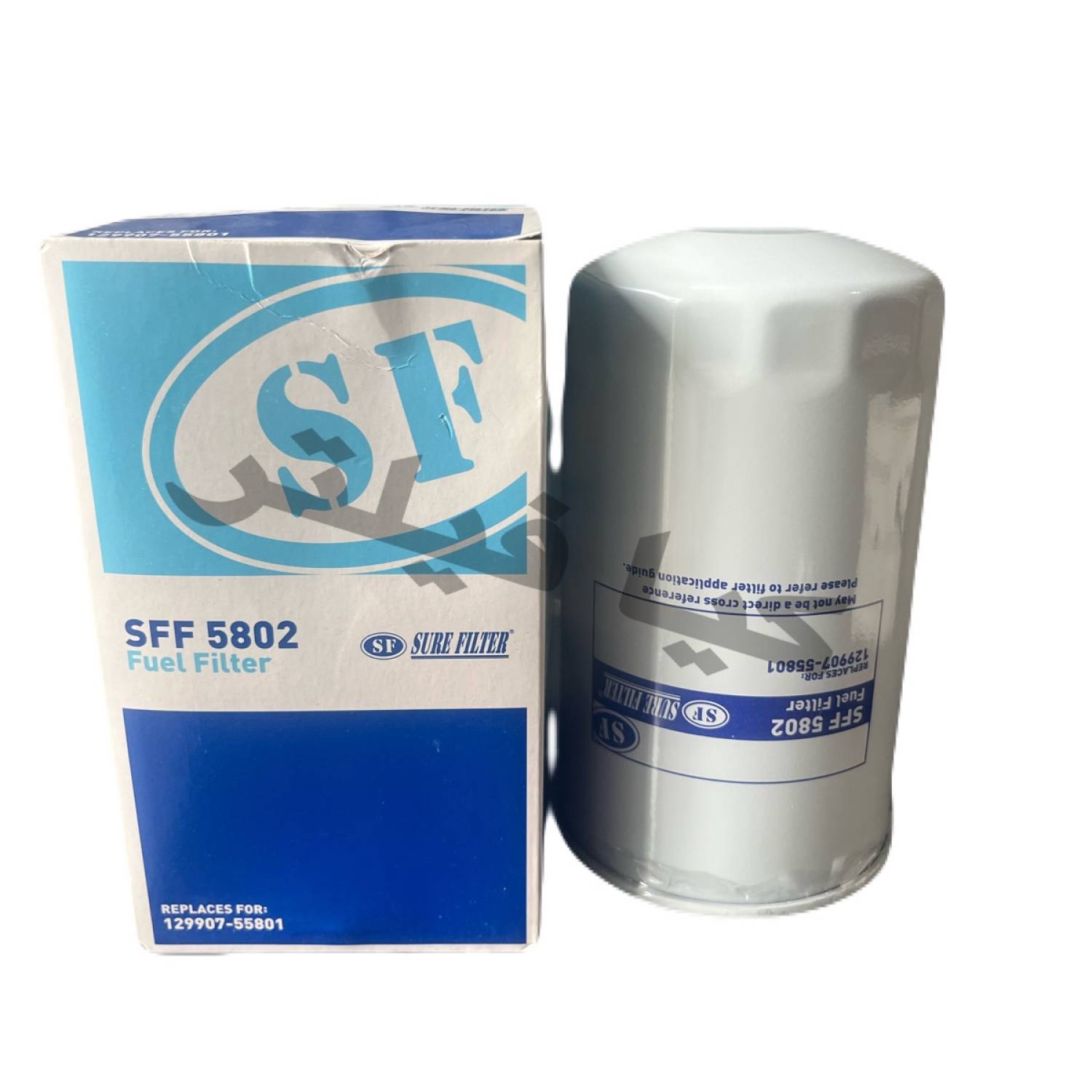 فیلتر گازوئیل دلتا 60 SURE FILTER