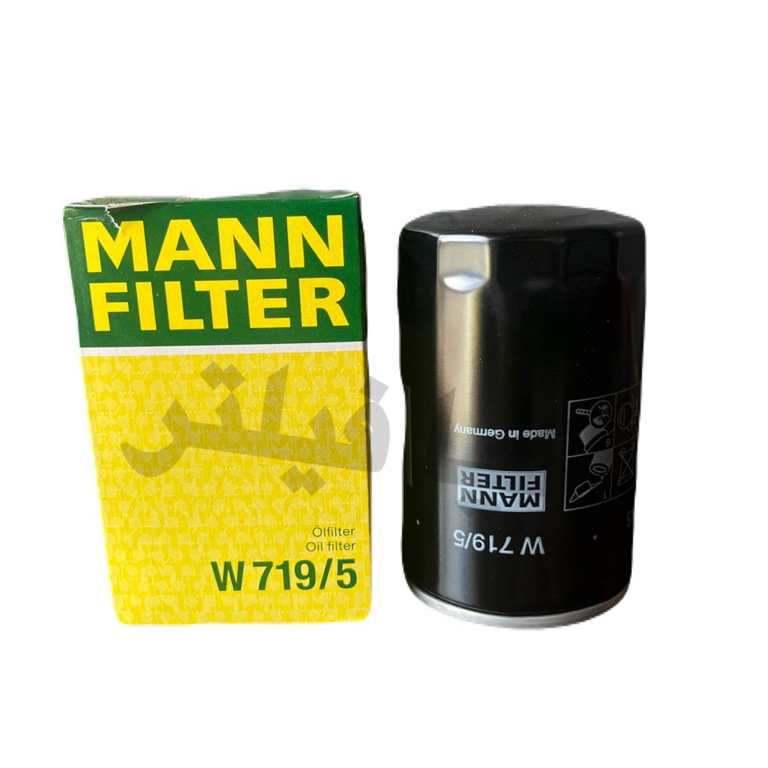 فیلتر گیربکس دانگ فنگMANN FILTER