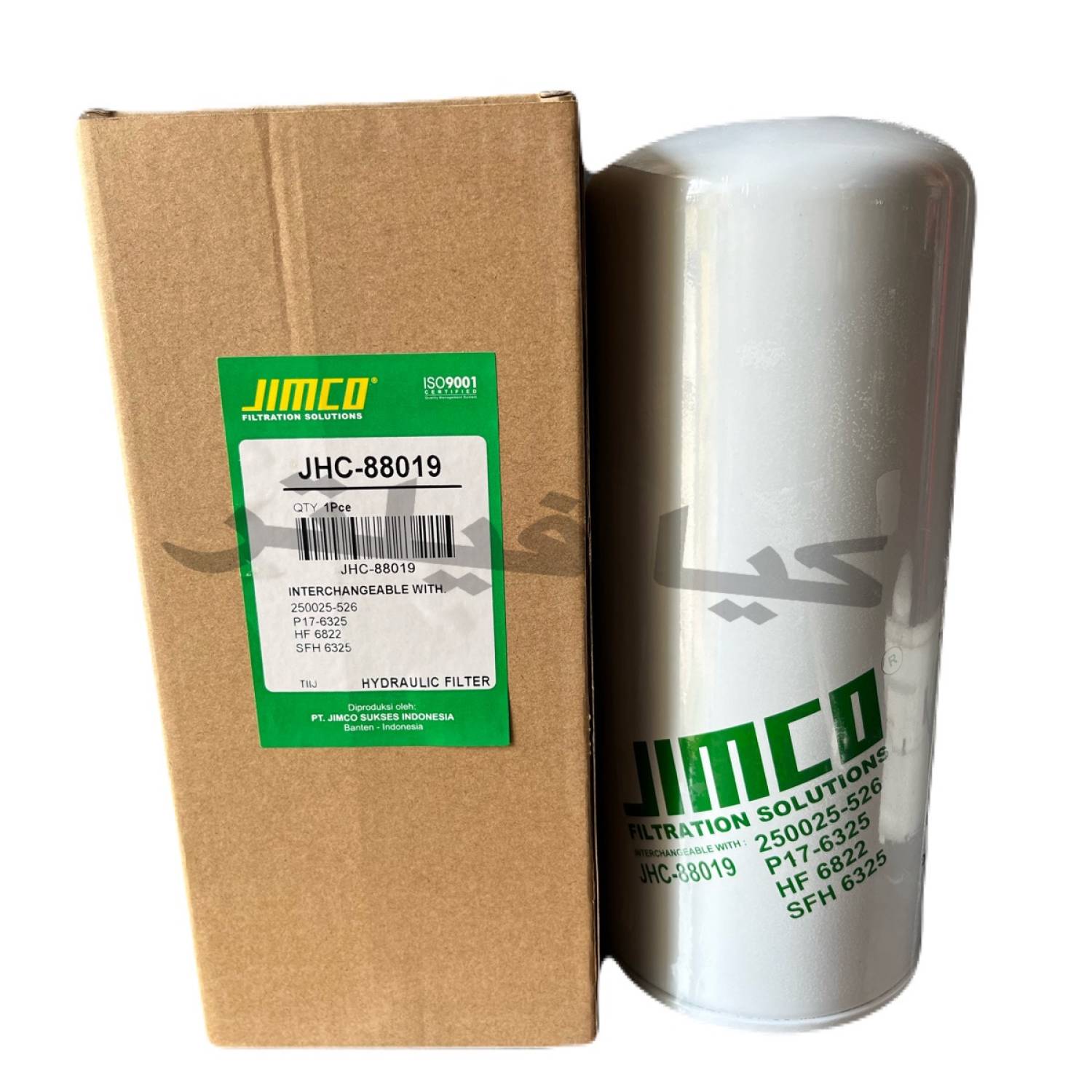 فیلتر هیدرولیک کمپرسور سولیر jimco filter