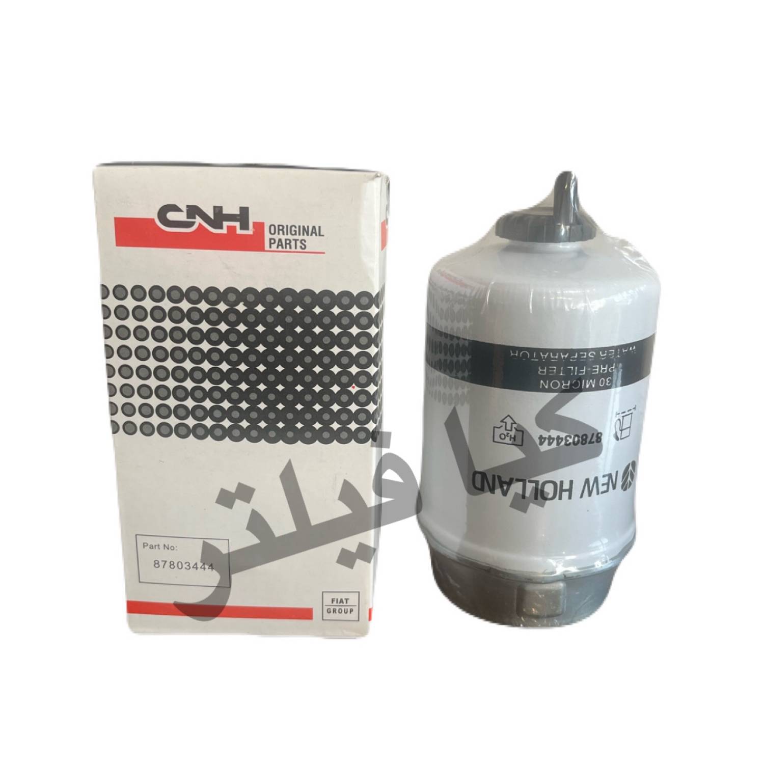 فیلتر گازوئیل کوتاه نیوهلند CNH FILTER