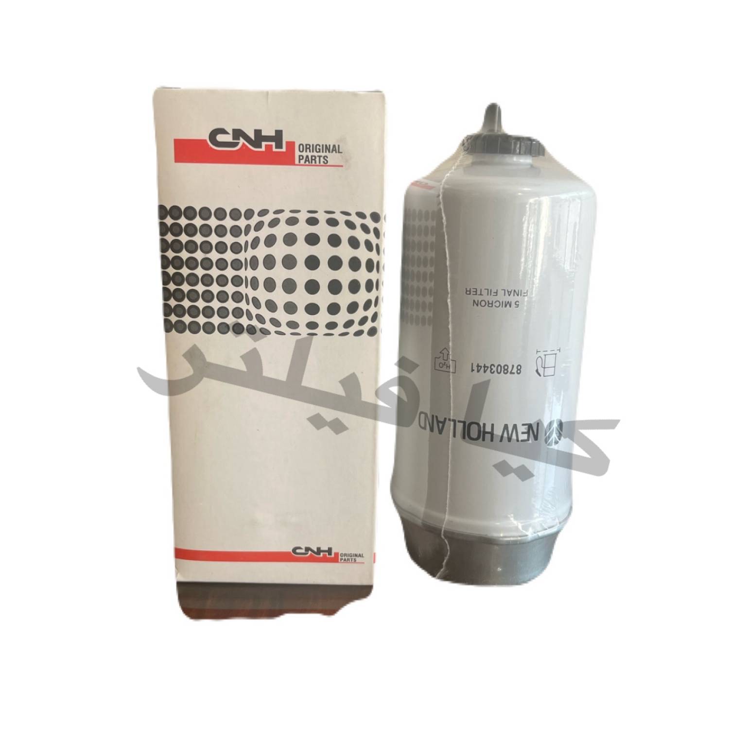 فیلتر گازوئیل بلند نیوهلند CNH FILTER