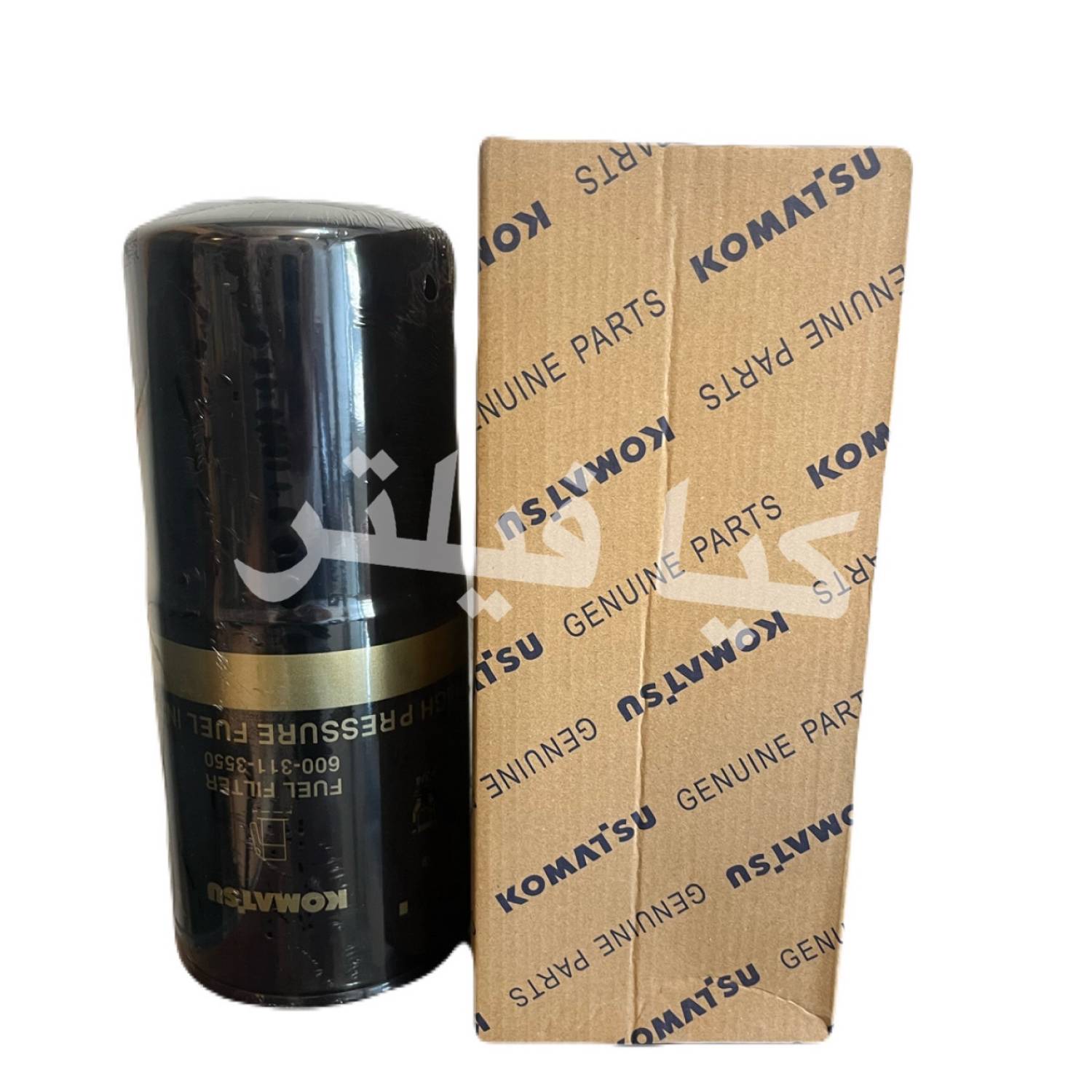 فیلتر گازوئیل کوماتسو komatsu filter
