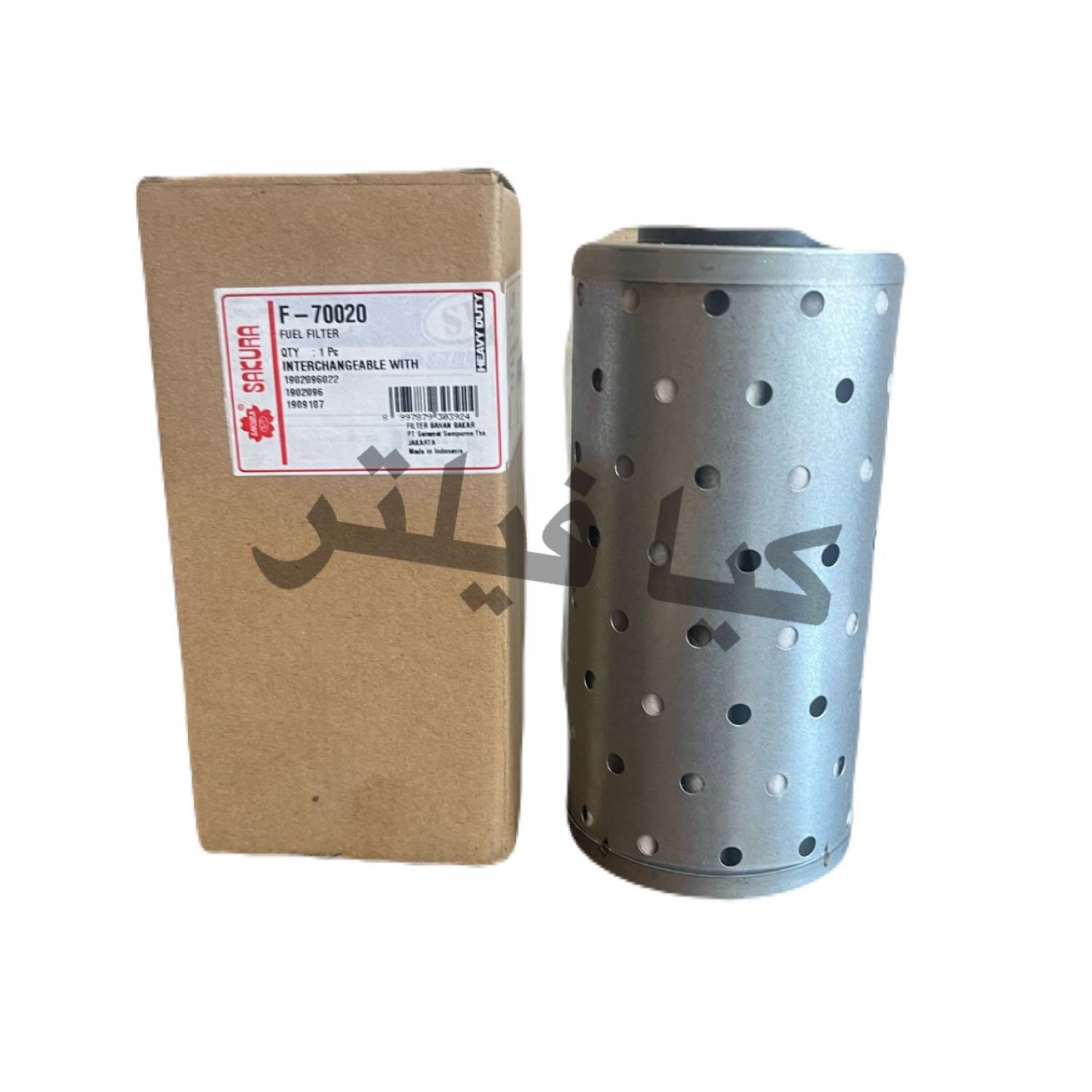 فیلتر گازوئیل نمدی اویکو sakura filter
