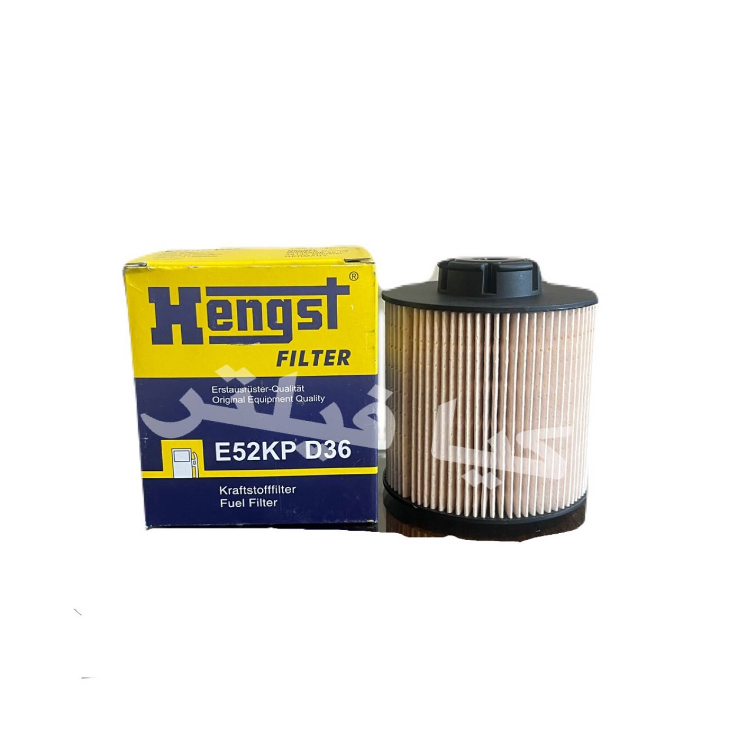 فیلتر گازوئیل آتگو HENGST filter