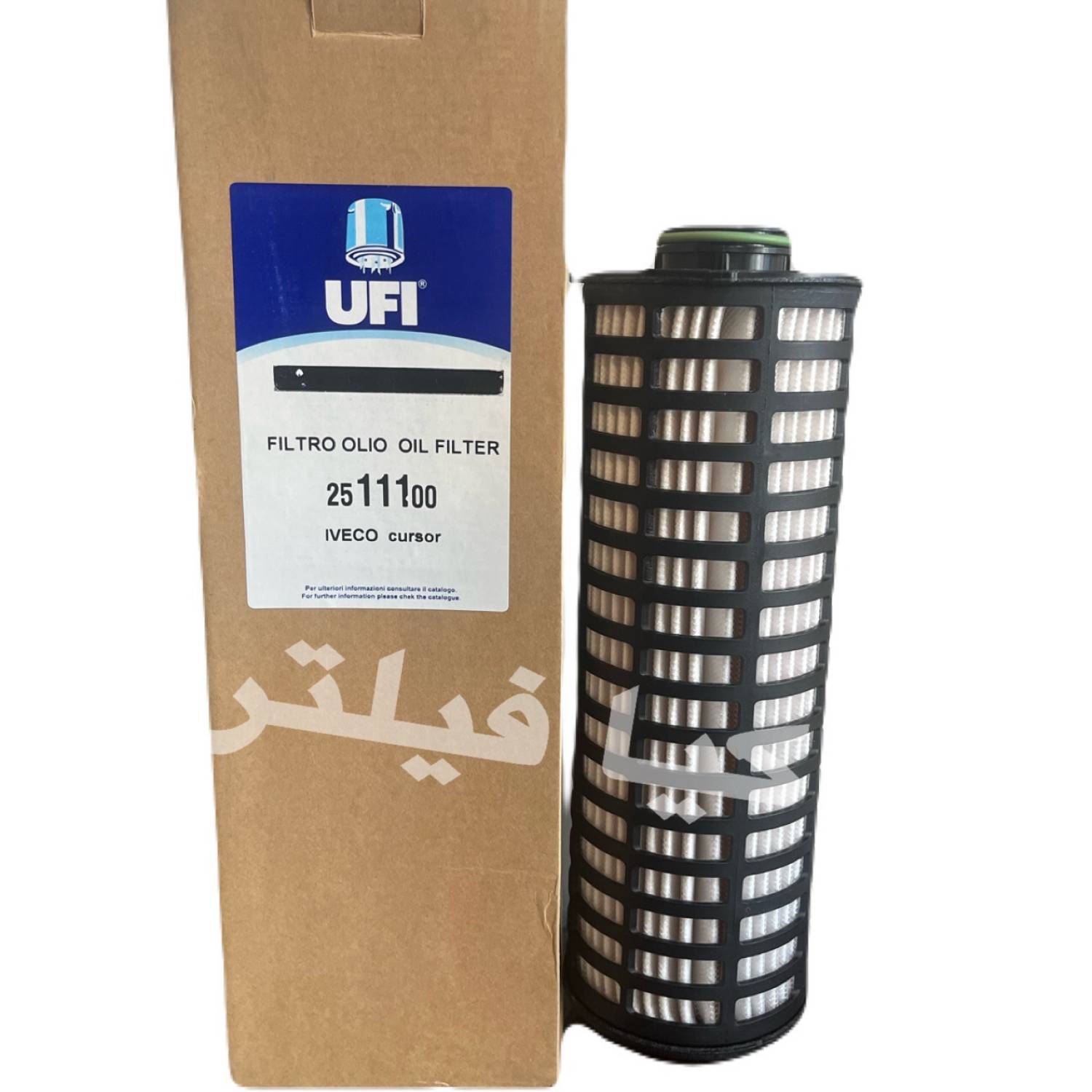 فیلتر روغن اویکو استرالیس UFI FILTER