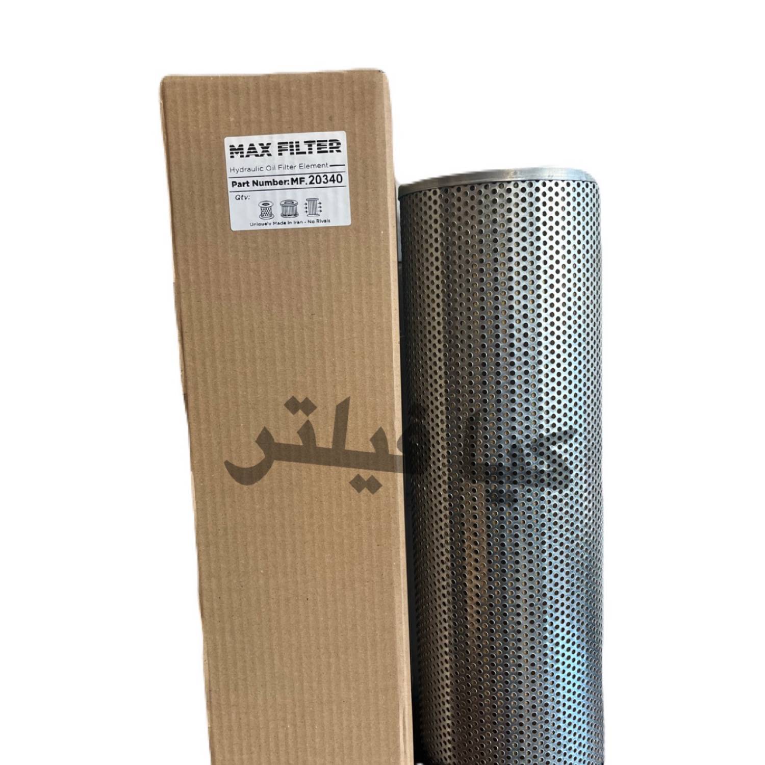 فیلتر هیدرولیک کوماتسو MAX FILTER
