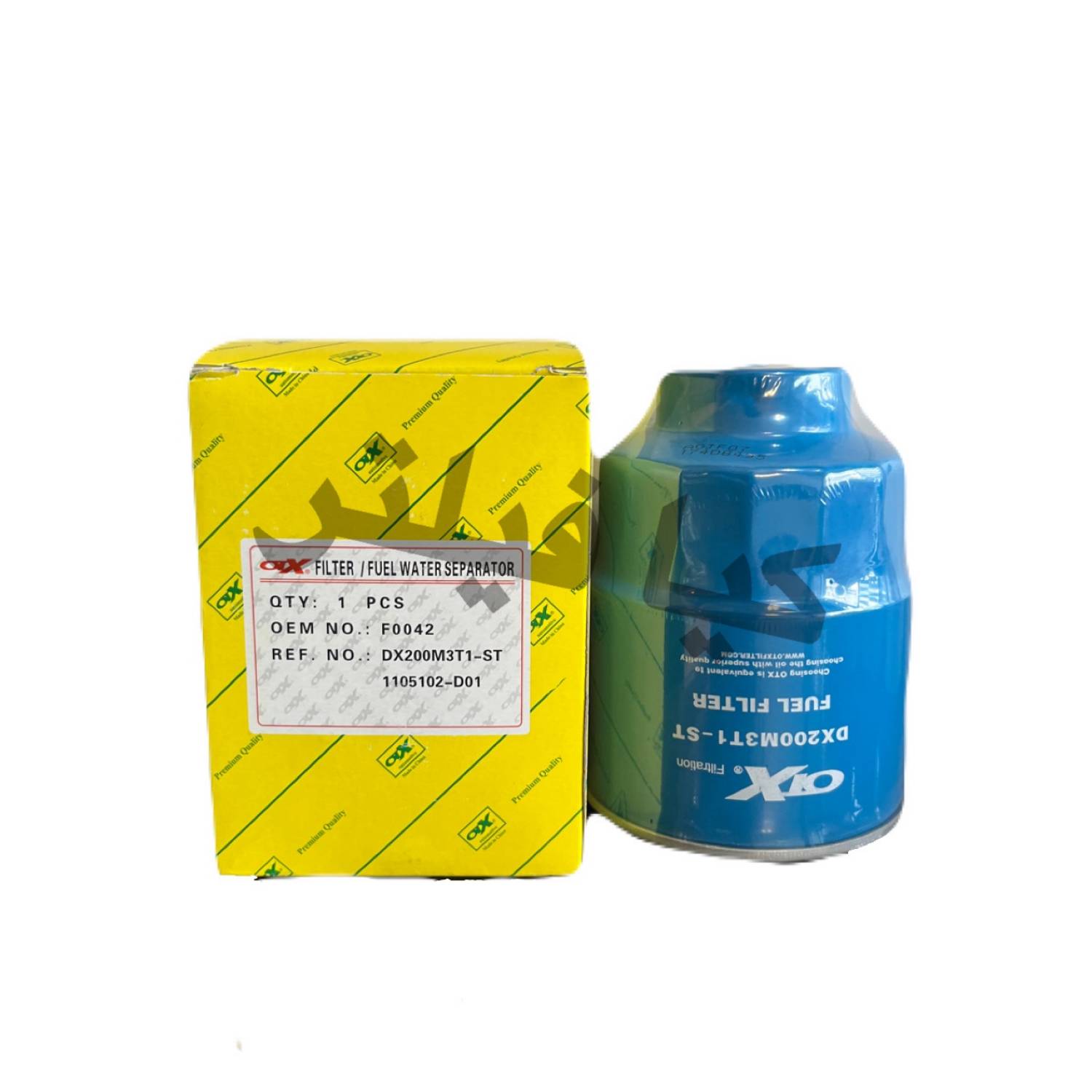 فیلتر گازوئیل نیسان دیزل OTX FILTER