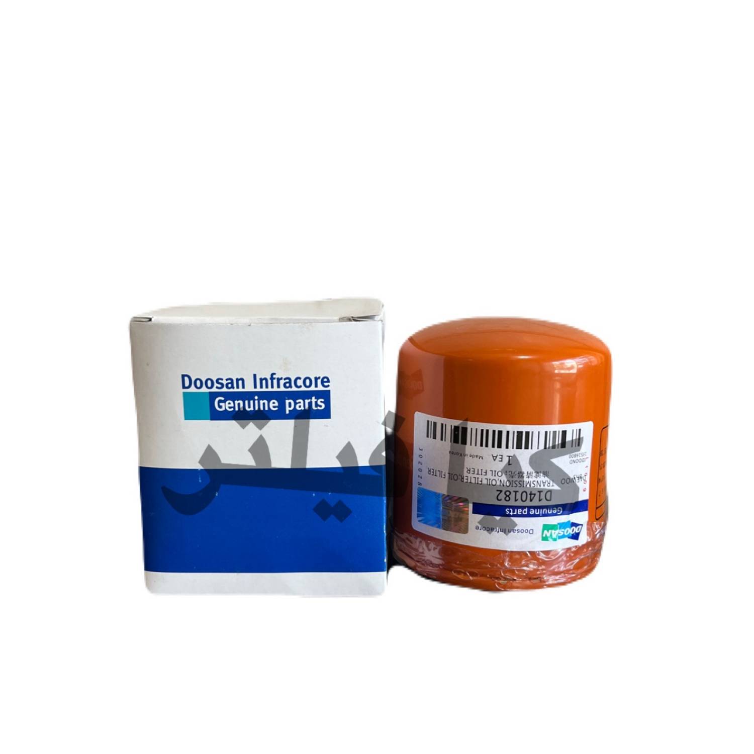 فیلتر گیربکس لیفتراک DOOSAN FILTER