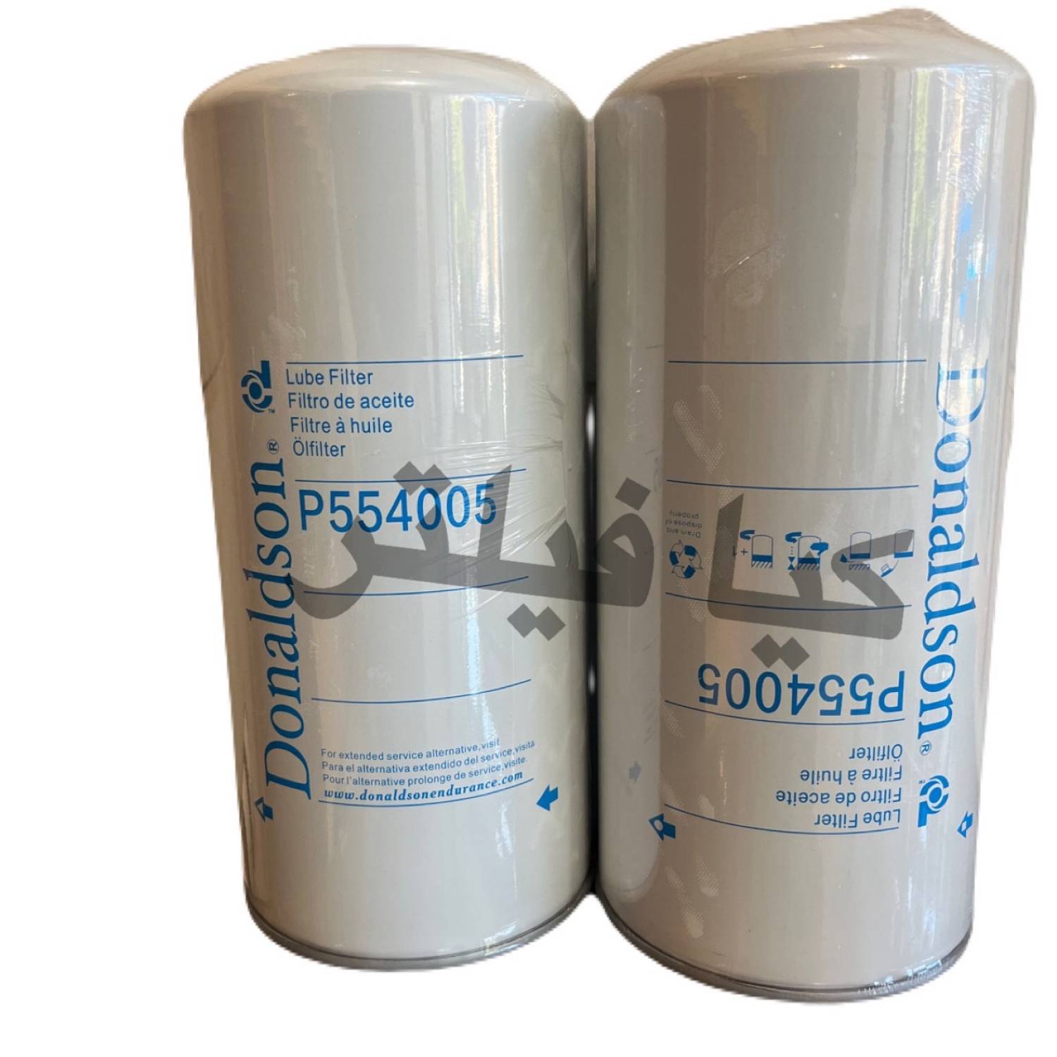 فیلتر روغن کاترپیلار DONALDSON FILTER
