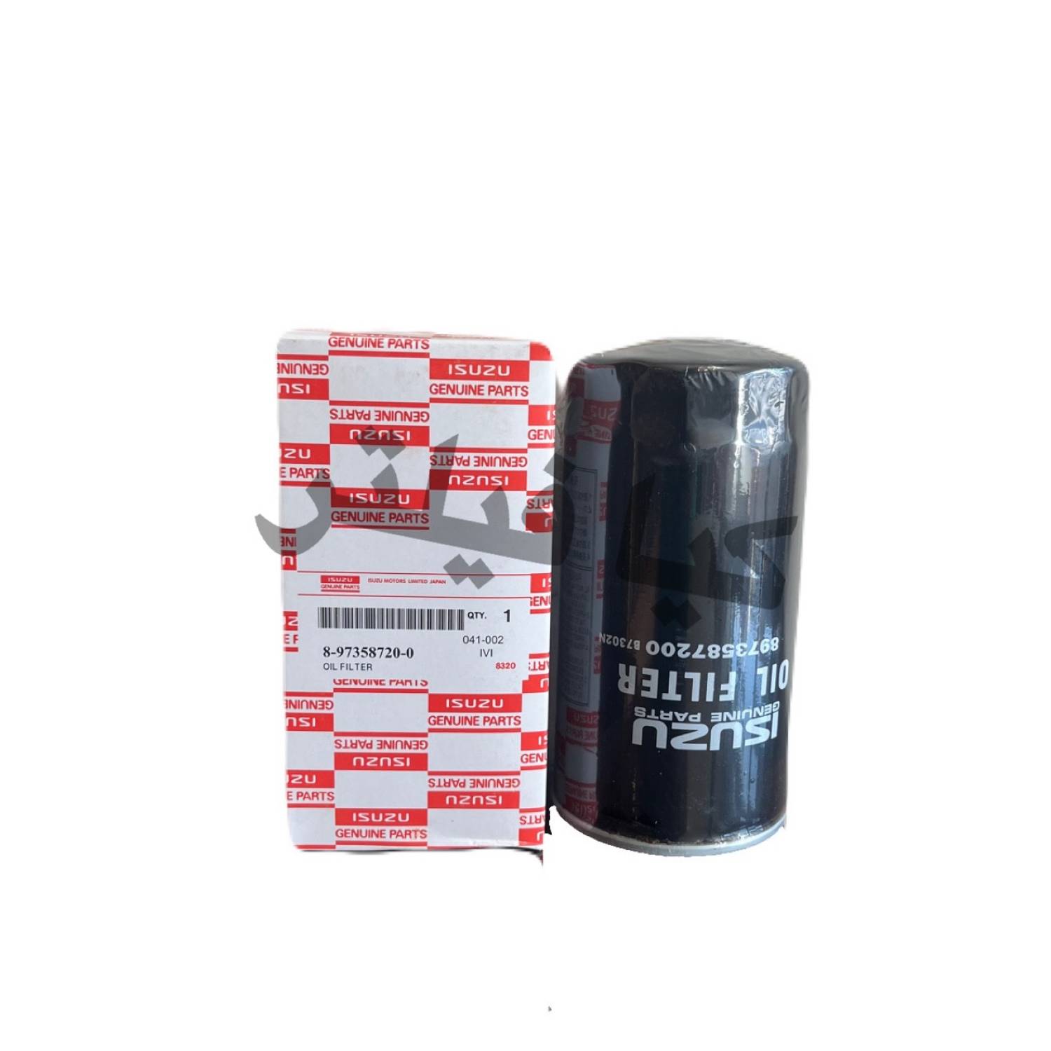 فیلتر روغن ایسوزو دیمکس ISUZU FILTER