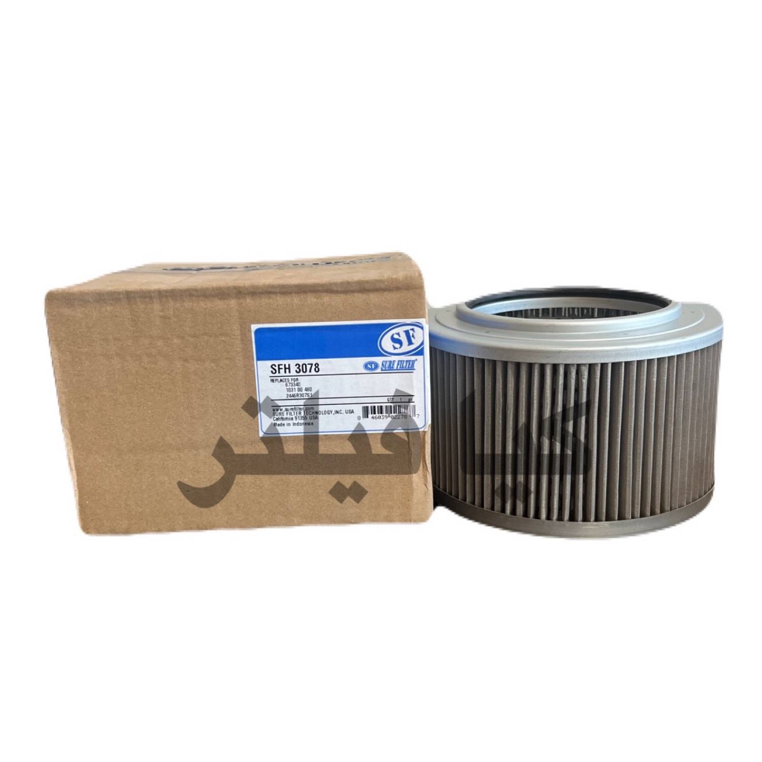 فیلتر داخل تانک SURE FILTER