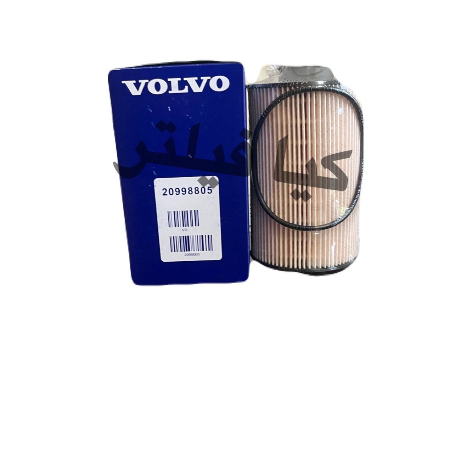 فیلتر گازوئیل رنو میدلام VOLVO FILTER