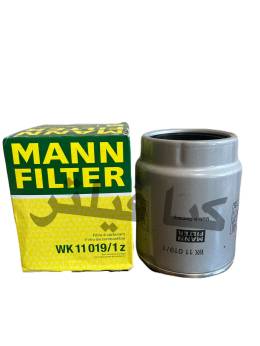 فیلتر آبگیر گازوئیل یورو6  mann filter