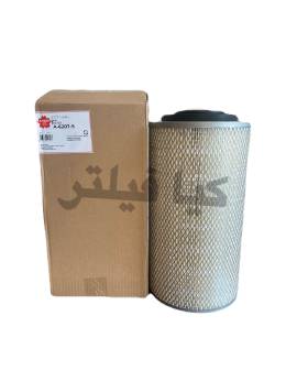 فیلتر هواکش داف sakura filter
