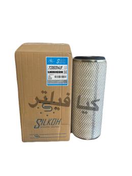 فیلتر هواکش لیبهر silkoh filter