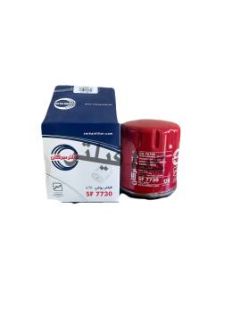 فیلتر روغن ایران خودرو serkan filter