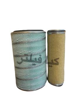 فیلتر هواکش کمپرسور xp900 silkoh filter