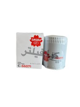 فیلتر روغن  SAKURA FILTER