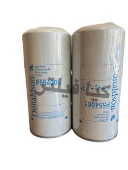 فیلتر روغن کاترپیلار DONALDSON FILTER