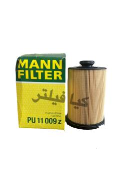 فیلتر گازوئیل مان یورو6  MANN FILTER