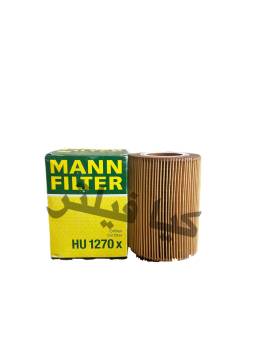 فیلتر روغن داف قدیم MANN FILTER